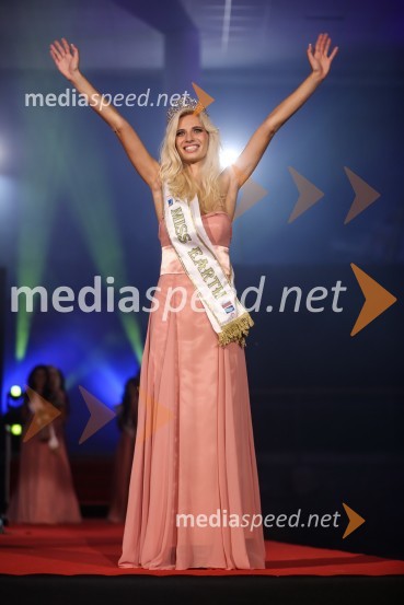 Anjeza Barbatovci, Miss Earth Slovenija 2012Miss Earth Slovenije 2012, finale