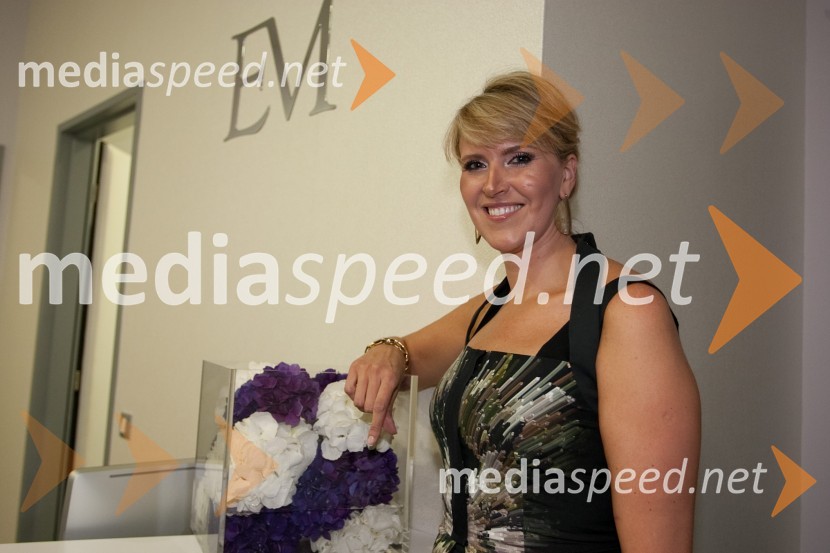 Dr. Nina Suvorov, lepotna kirurginjaOtvoritev medicinsko estetskega centra Estetike Medartis in nove sezone v Sunny studiu