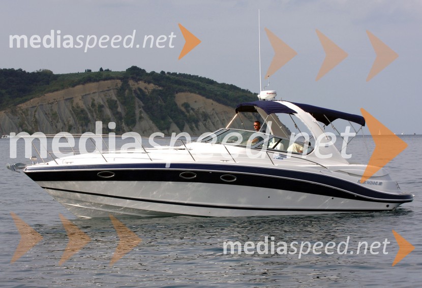 Four winns vista 278Four winns vista 278, test