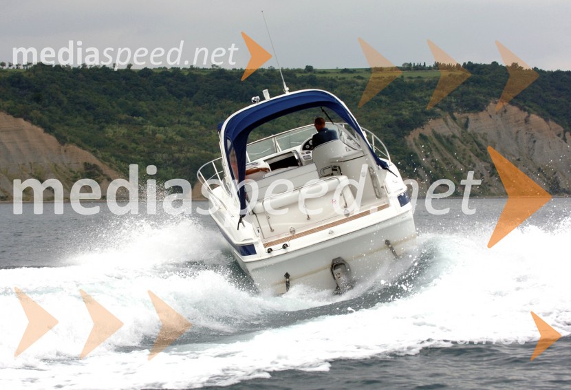 Bavaria 27Bavaria 27, test