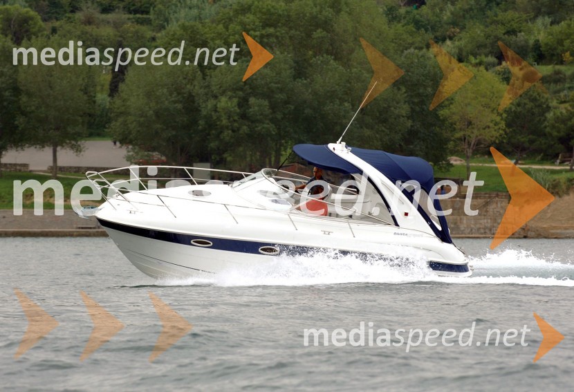 Bavaria 27Bavaria 27, test