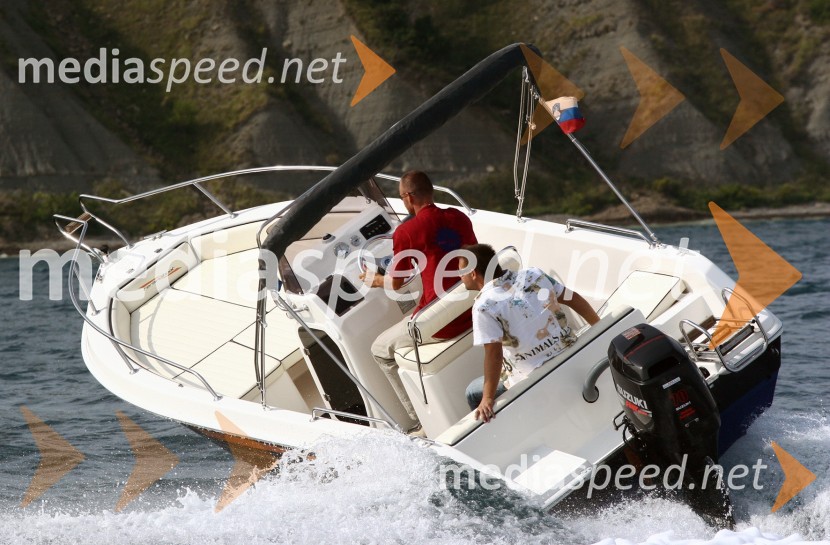 Rovamarine Freeboard 18Rovamarine Freeboard 18, test