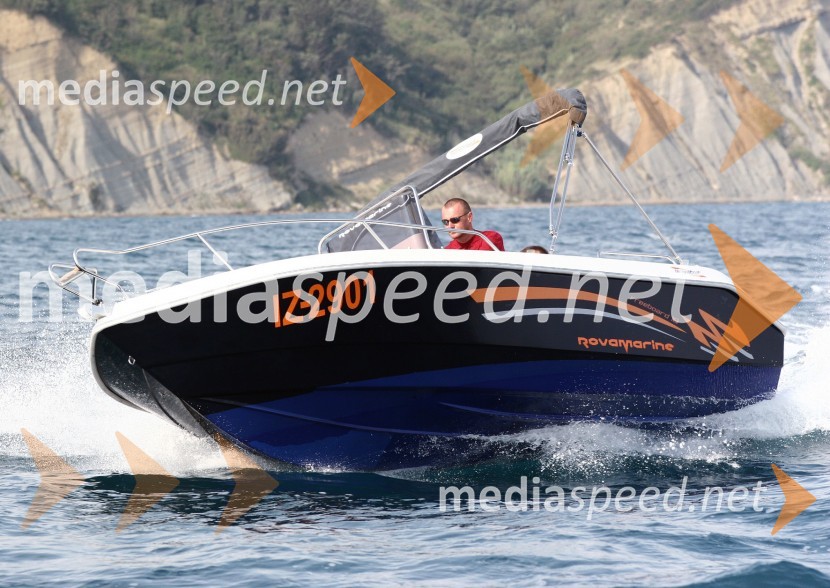 Rovamarine Freeboard 18Rovamarine Freeboard 18, test