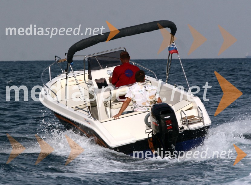 Rovamarine Freeboard 18Rovamarine Freeboard 18, test