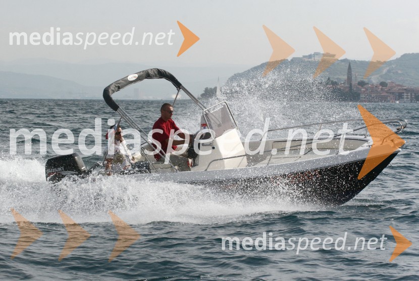 Rovamarine Freeboard 18Rovamarine Freeboard 18, test