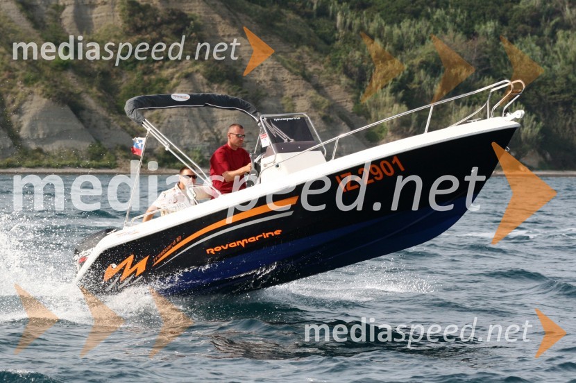 Rovamarine Freeboard 18Rovamarine Freeboard 18, test