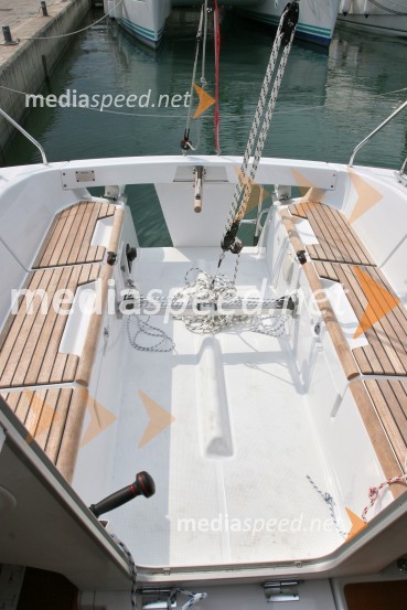 BENETEAU FIRST 25.7BENETEAU FIRST 25.7, test
