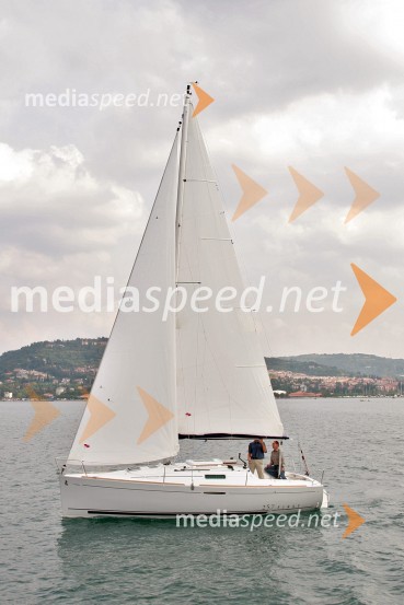 BENETEAU FIRST 25.7BENETEAU FIRST 25.7, test