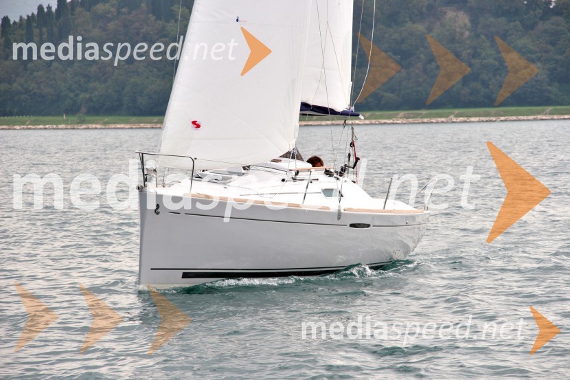 BENETEAU FIRST 25.7BENETEAU FIRST 25.7, test