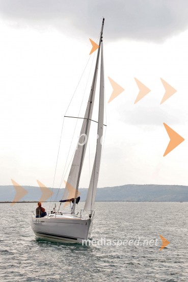 BENETEAU FIRST 25.7BENETEAU FIRST 25.7, test