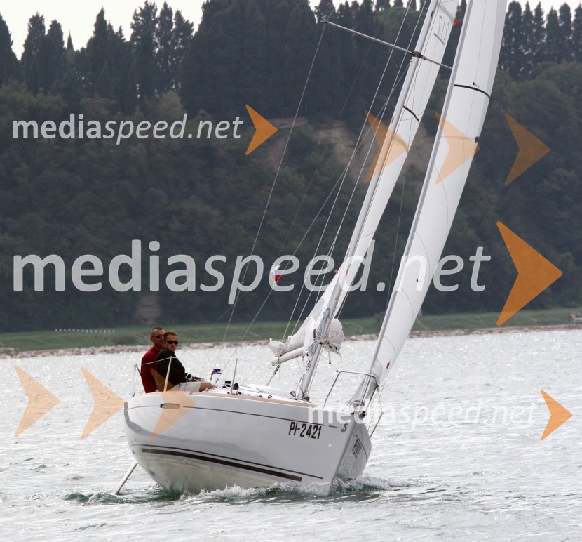 Beneteau First 21.7Beneteau First 21.7, test