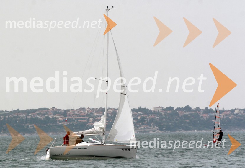 Beneteau First 21.7Beneteau First 21.7, test