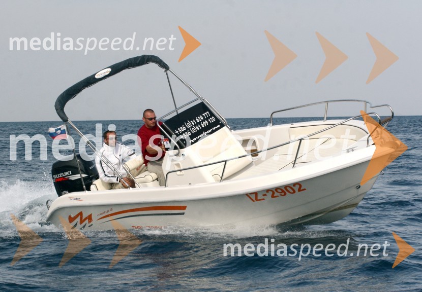 Rovamarine Freestyle 21Rovamarine Freestyle 21, test