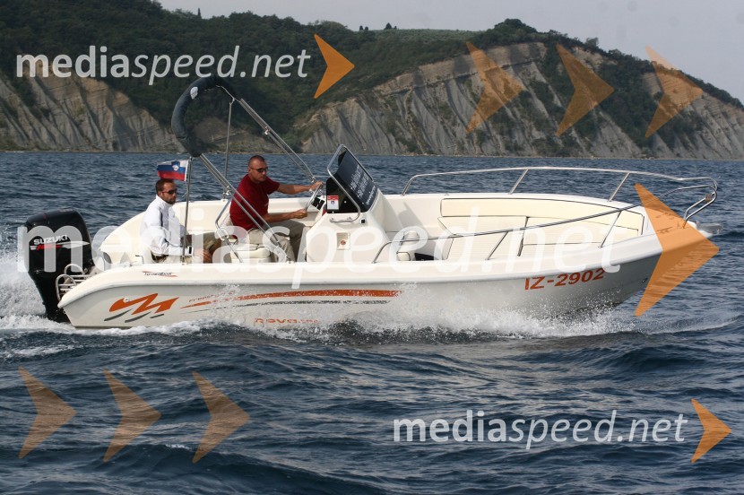 Rovamarine Freestyle 21Rovamarine Freestyle 21, test