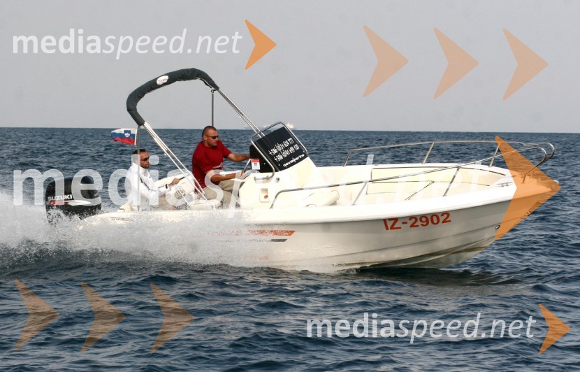 Rovamarine Freestyle 21Rovamarine Freestyle 21, test