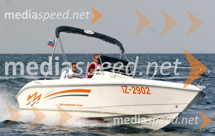 Rovamarine Freestyle 21Rovamarine Freestyle 21, test