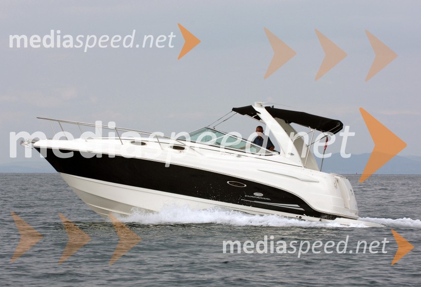 Chapparal_280Chapparal_280, test