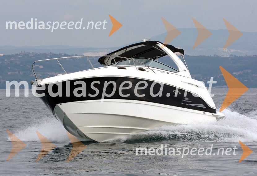 Chapparal_280Chapparal_280, test