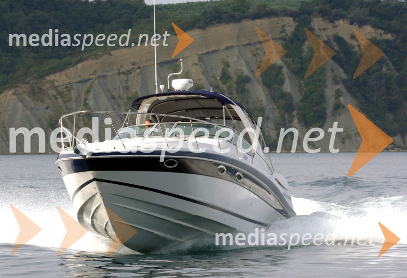 Four winns vista 348Four winns vista 348, test