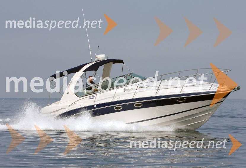 Four winns vista 348Four winns vista 348, test