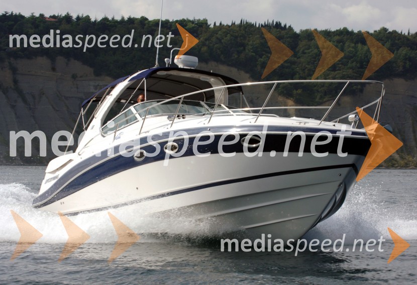 Four winns vista 348Four winns vista 348, test