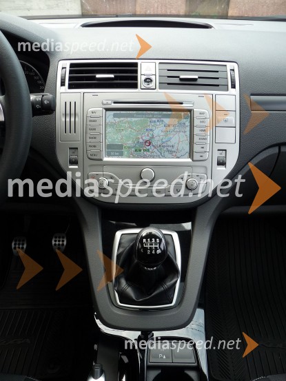 Ford Kuga 2.0 TDCi 120 kW 4X4 IndividualFord Kuga 2.0 TDCi 4X4 Durashift Titanium Individual, mediaspeed test