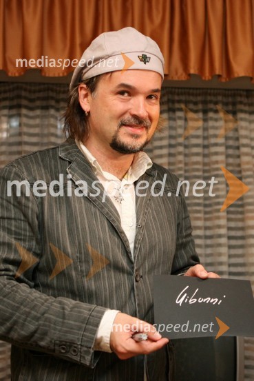 Gibonni, pevec3. obletnica Kongo, hotel & casino