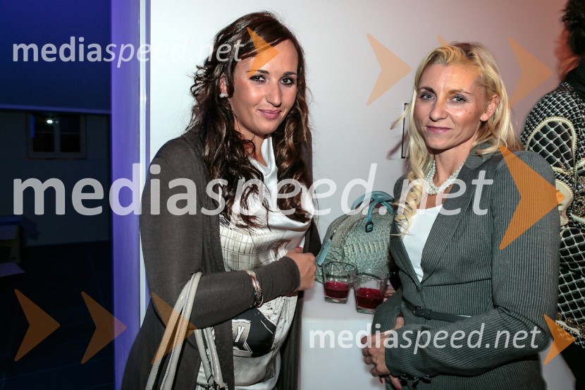 Katja Kokalj, Nupo, Sabina Kumer, NupoPraznovanje 18. letnice in predstavitev prenovljene revije Modne