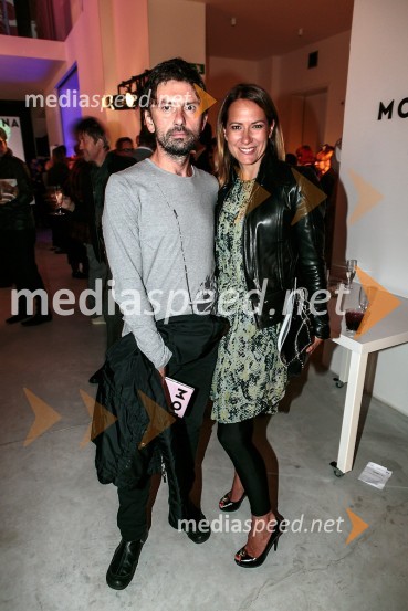 Miroslav Akrapovič, glasbeni kritik, ...Praznovanje 18. letnice in predstavitev prenovljene revije Modne