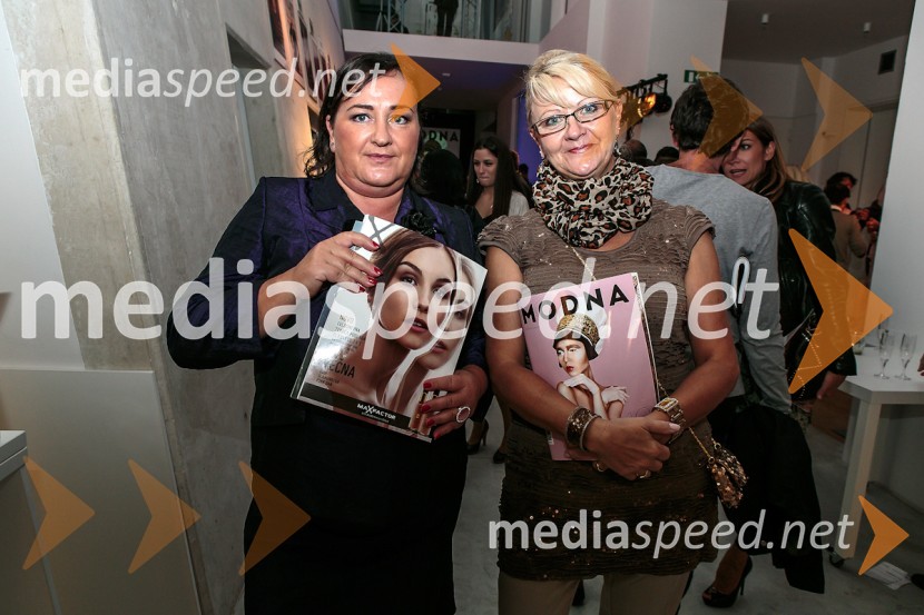 Jadranka Stermecki, Orbico d.o.o., ...Praznovanje 18. letnice in predstavitev prenovljene revije Modne