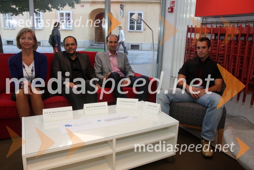 Univerza v Mariboru, novinarska konferenca RAZ:UM