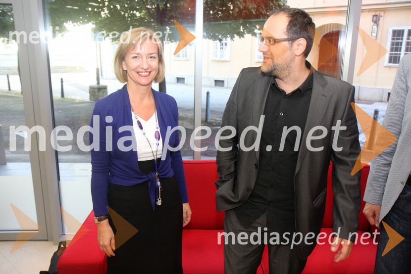 Univerza v Mariboru, novinarska konferenca RAZ:UM