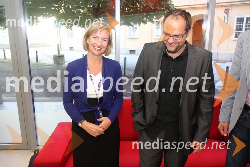 Univerza v Mariboru, novinarska konferenca RAZ:UM