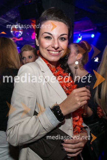 Bojana Ivanovič, manekenka in Playboyeva zajčicaExcessDNite 2