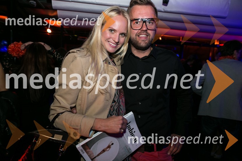 Lana Mahnič Jekoš, Miss Slovenije 2011, Gregor Jordan, KonektorExcessDNite 2