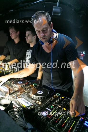 DJ Tom NovyExcessDNite 2