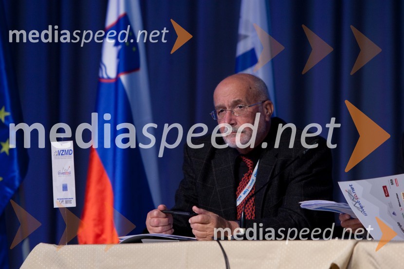 Marjan SedmakInvestors week 2012, otvoritev 1. dne konference