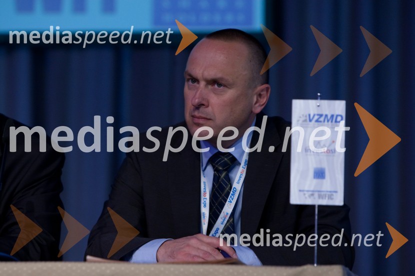 Andrej ŠketaInvestors week 2012, otvoritev 1. dne konference