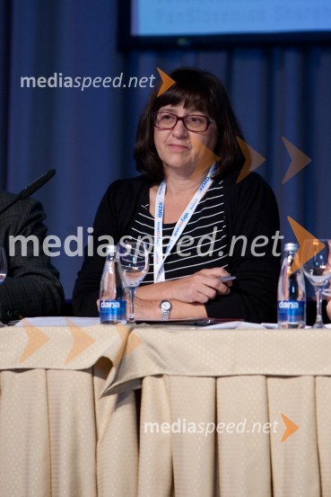 Breda KutinInvestors week 2012, otvoritev 1. dne konference