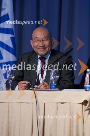 Frank Fumio KanekoInvestors week 2012, otvoritev 1. dne konference