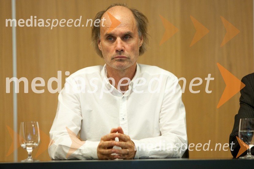 	Prof. dr. Dragan Marušič, rektor Univerze na PrimorskemUniverza v Mariboru, seja Rektorske konference