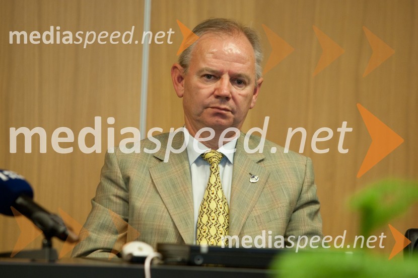 Prof. dr. Danilo Zavrtanik, rektor Univerze v Novi GoriciUniverza v Mariboru, seja Rektorske konference