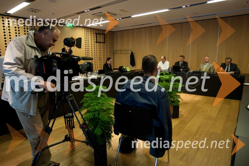 Univerza v Mariboru, seja Rektorske konference