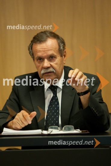 Prof. dr. Radovan Stanislav Pejovnik, rektor Univerze v LjubljaniUniverza v Mariboru, seja Rektorske konference