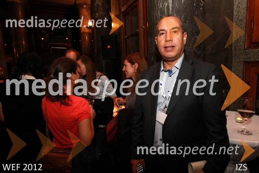 WEF 2012 – World Engineering Forum