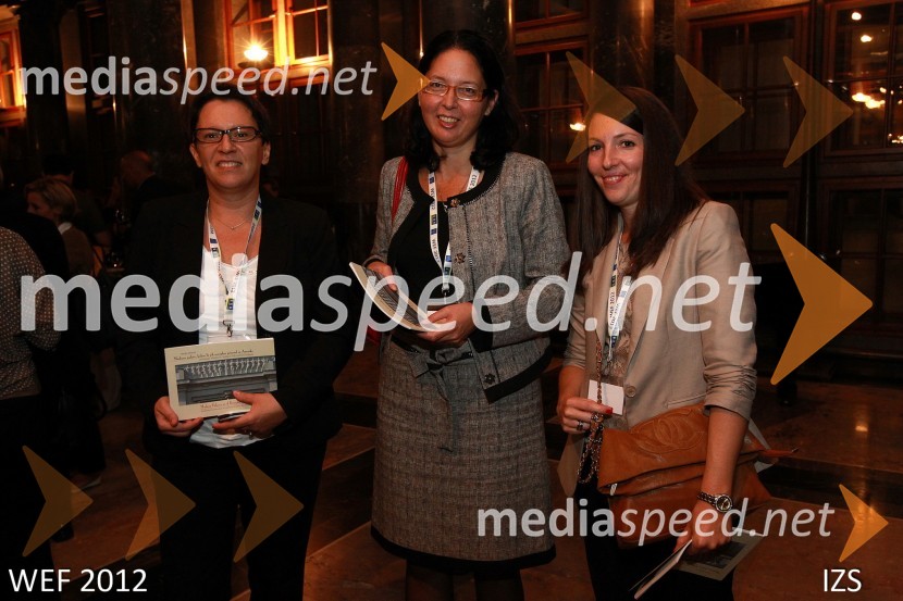 WEF 2012 – World Engineering Forum