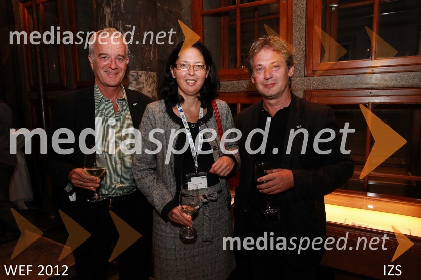 WEF 2012 – World Engineering Forum