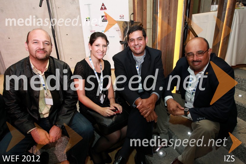 WEF 2012 – World Engineering Forum