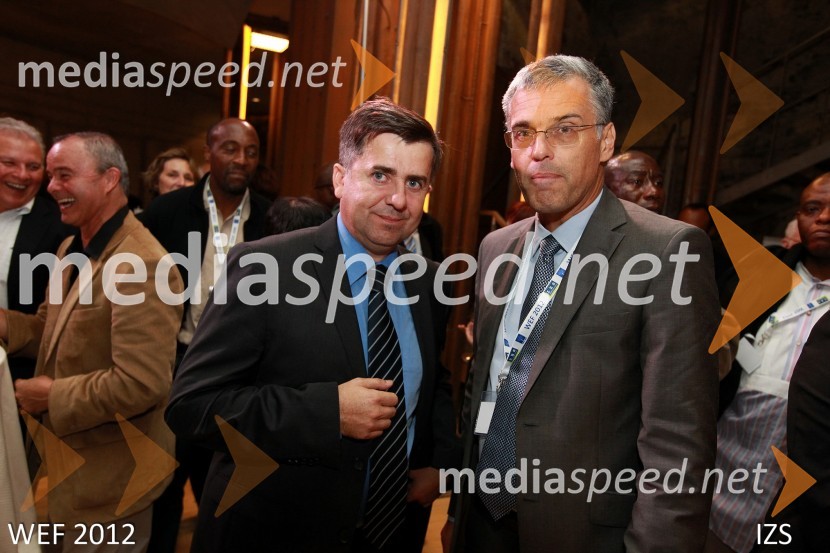 WEF 2012 – World Engineering Forum