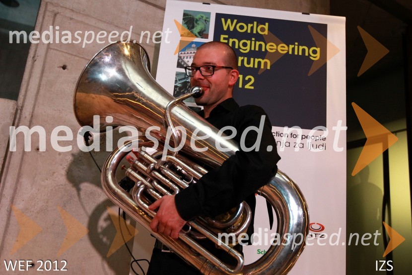 WEF 2012 – World Engineering Forum